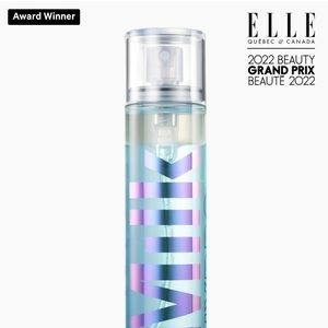 MILK makeup hydrogrip set + refresh setting spray new/unused in box 100ml